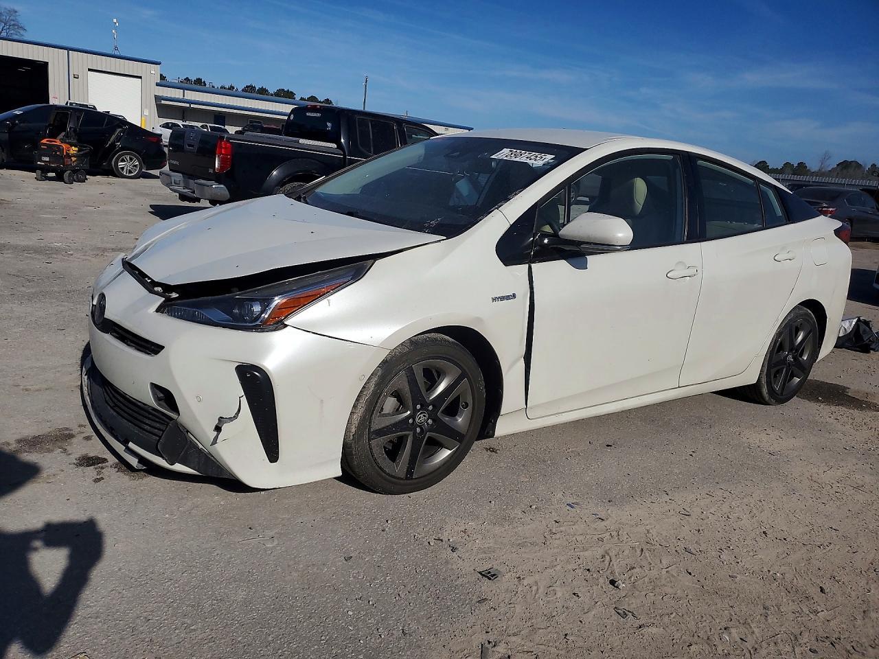 2019 Toyota Prius Limited
