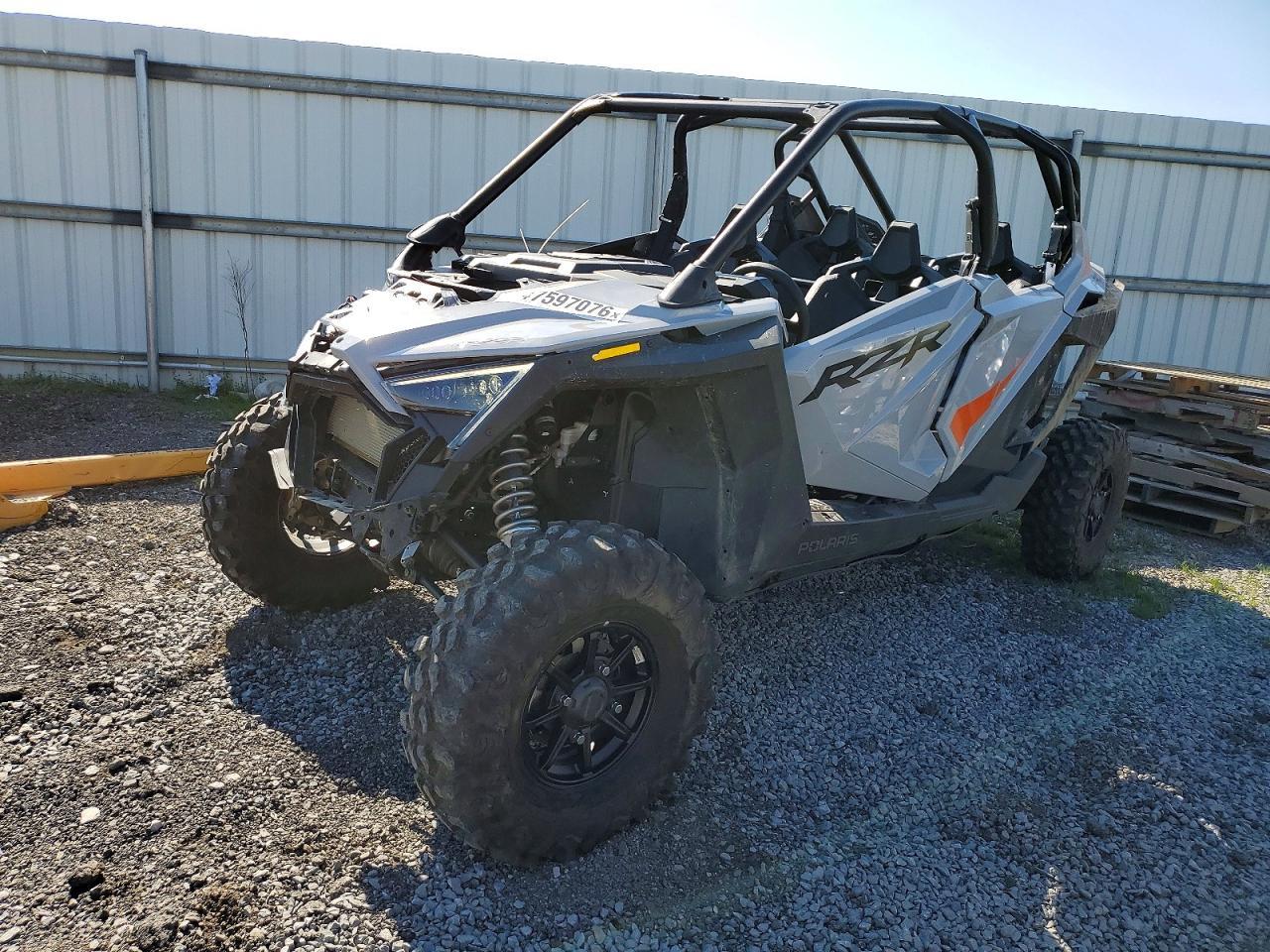 2023 Polaris RZR Utility Vehicle