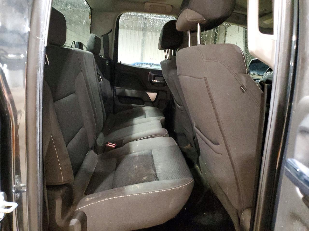 2018 Chevrolet Silverado K1500 LT