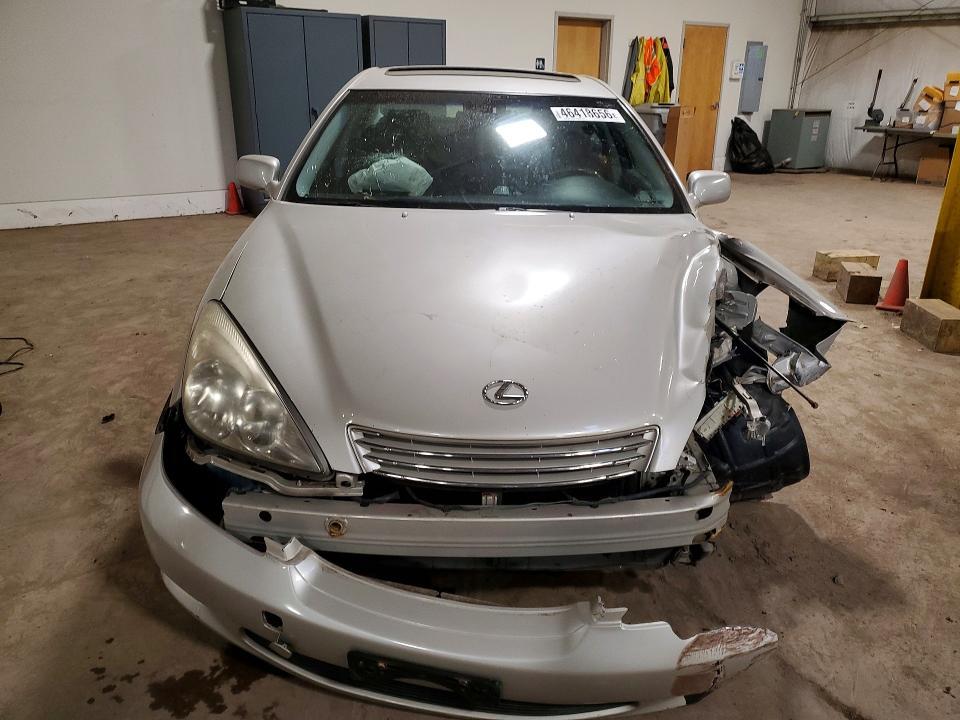 2002 Lexus Es 300 Base
