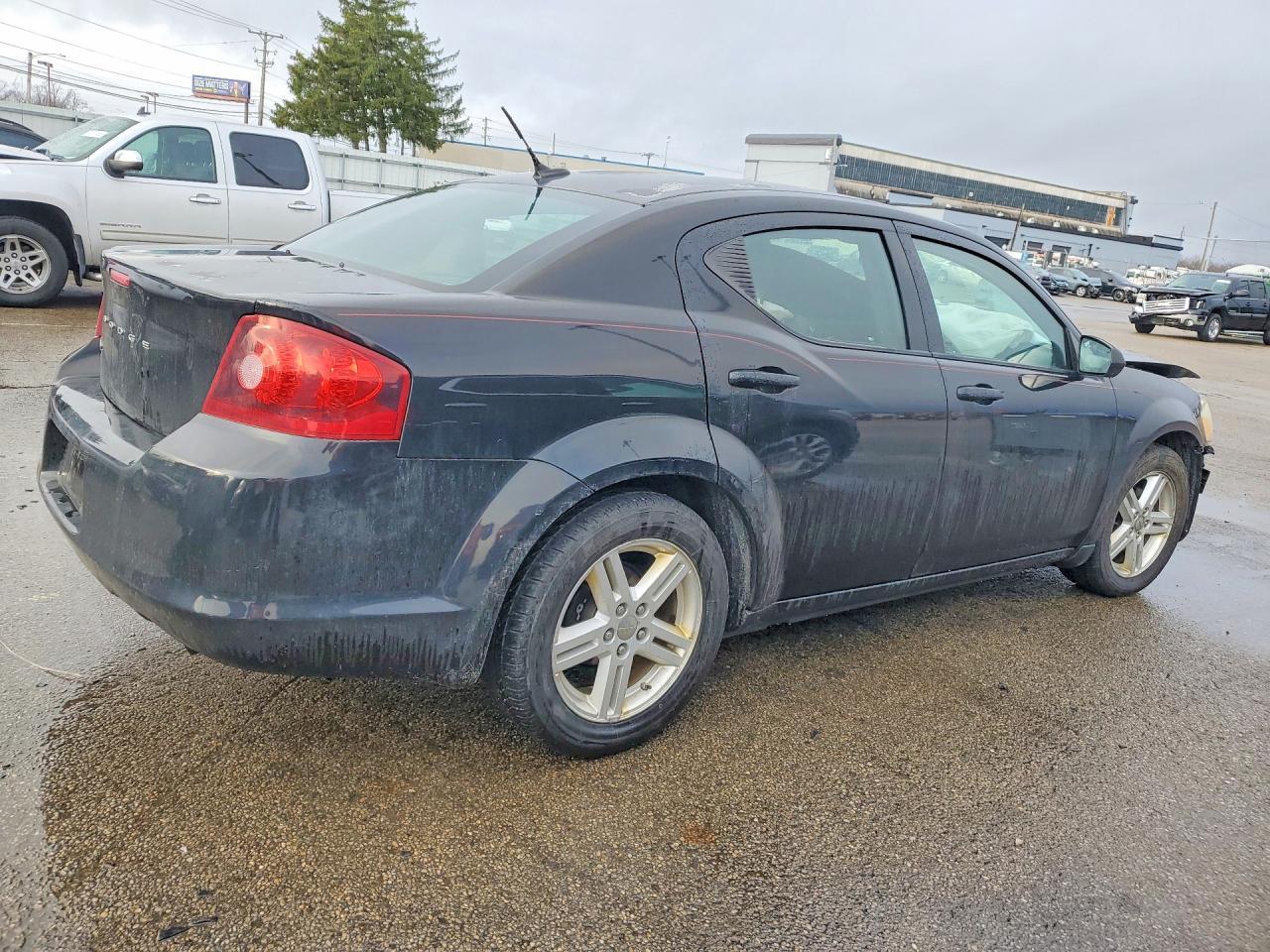 2011 Dodge Avenger Mainstreet