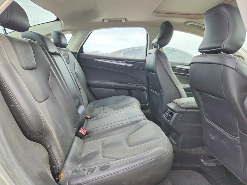 2016 Ford Fusion Titanium