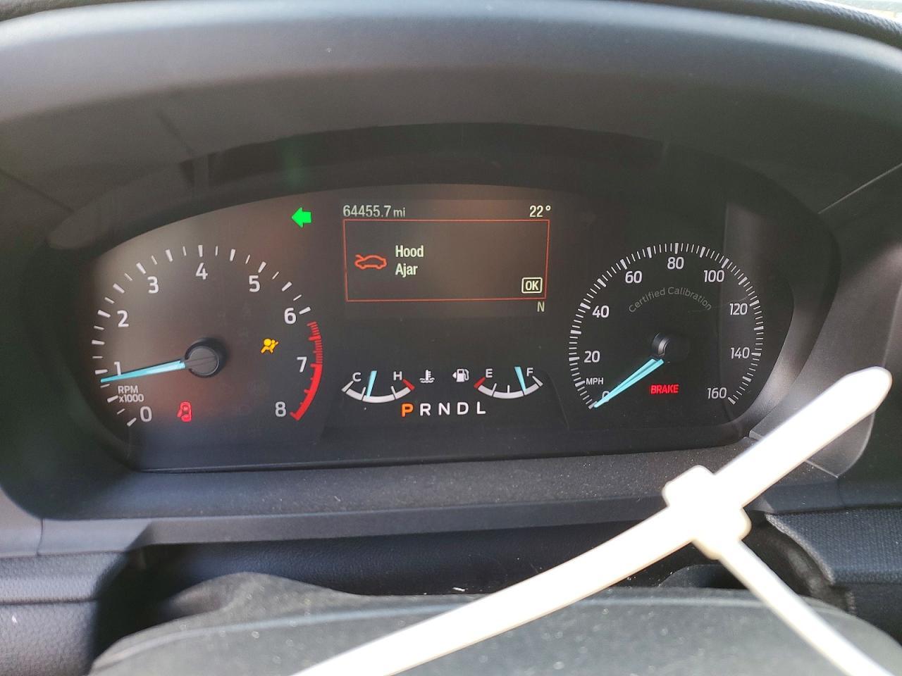 2022 Ford Explorer Police Interceptor