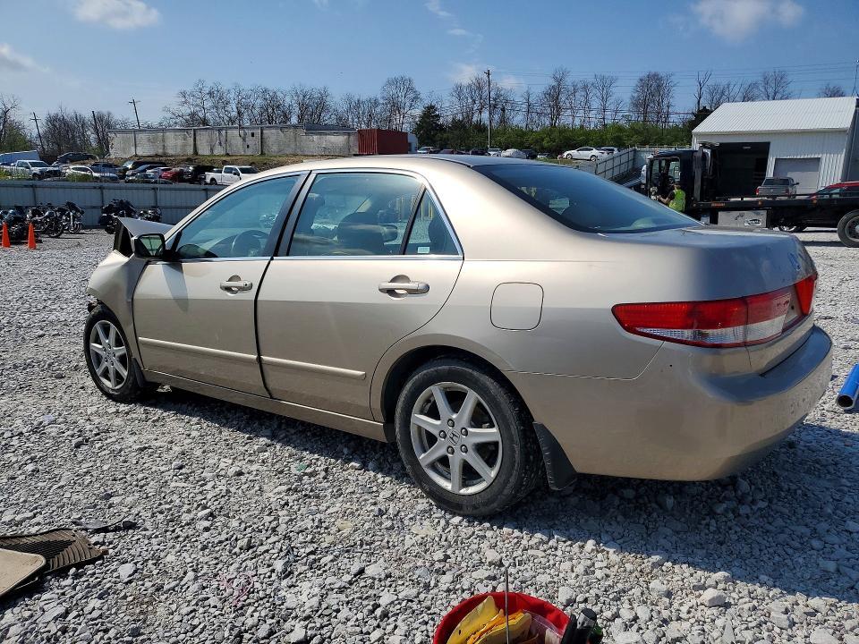 2003 Honda Accord ex