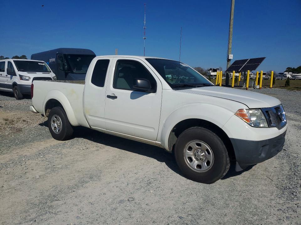 2017 Nissan Frontier S