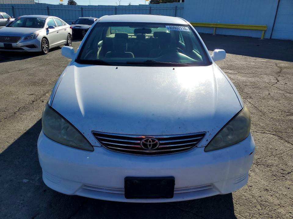 2006 Toyota Camry le