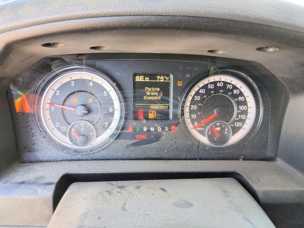 2018 Dodge Ram 1500 st