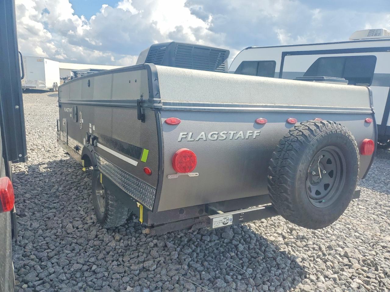 2022 Forest River Flagstaff Camping Trailer