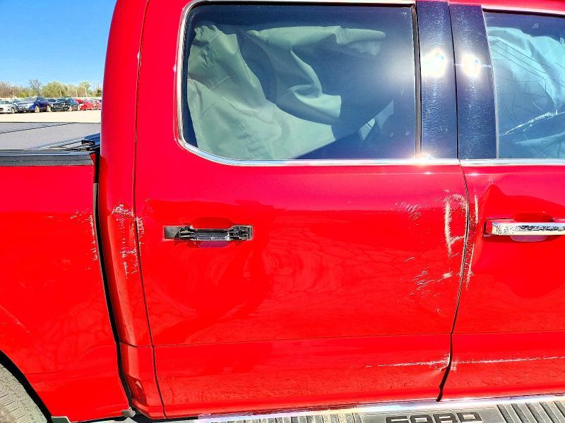 2024 Ford F150 Lariat