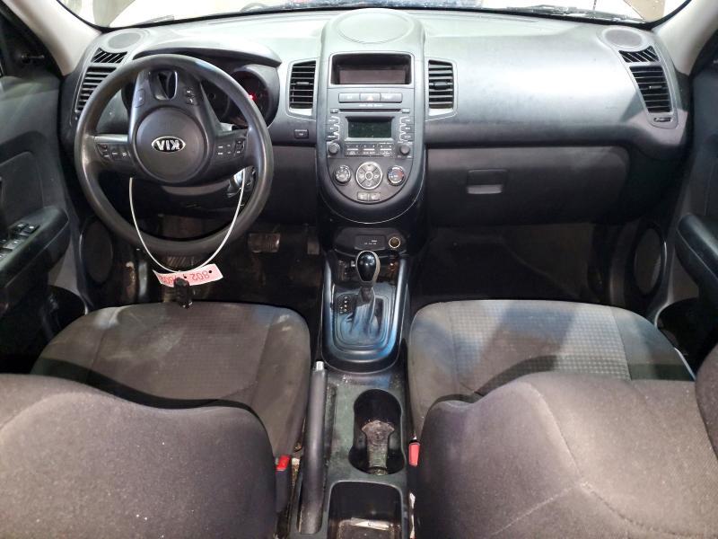 2013 KIA Soul Base