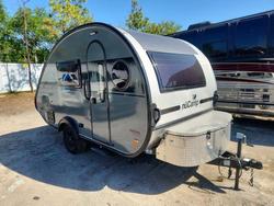 Salvage cars for sale from Copart West Palm Beach, FL: 2025 Pleasant Valley Teardrop  Newcamp TAB400