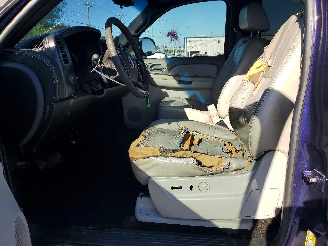 2008 GMC Sierra C1500