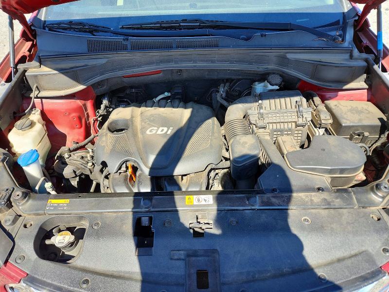 2013 Hyundai Santa fe Sport 2.4l