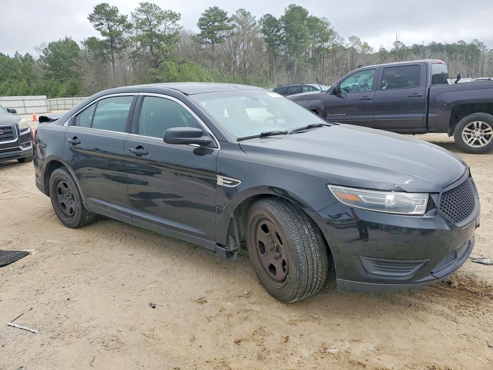 2017 Ford Taurus Police Interceptor