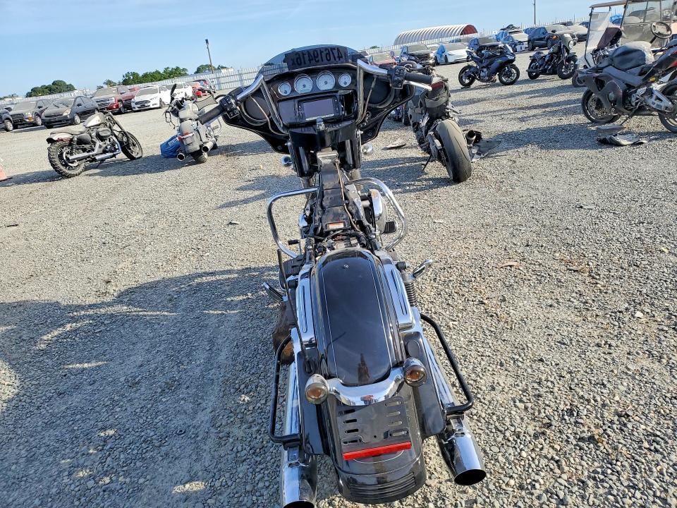 2014 Harley-Davidson Flhxs Street Glide Special