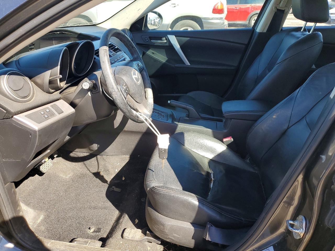 2012 Mazda 3 I