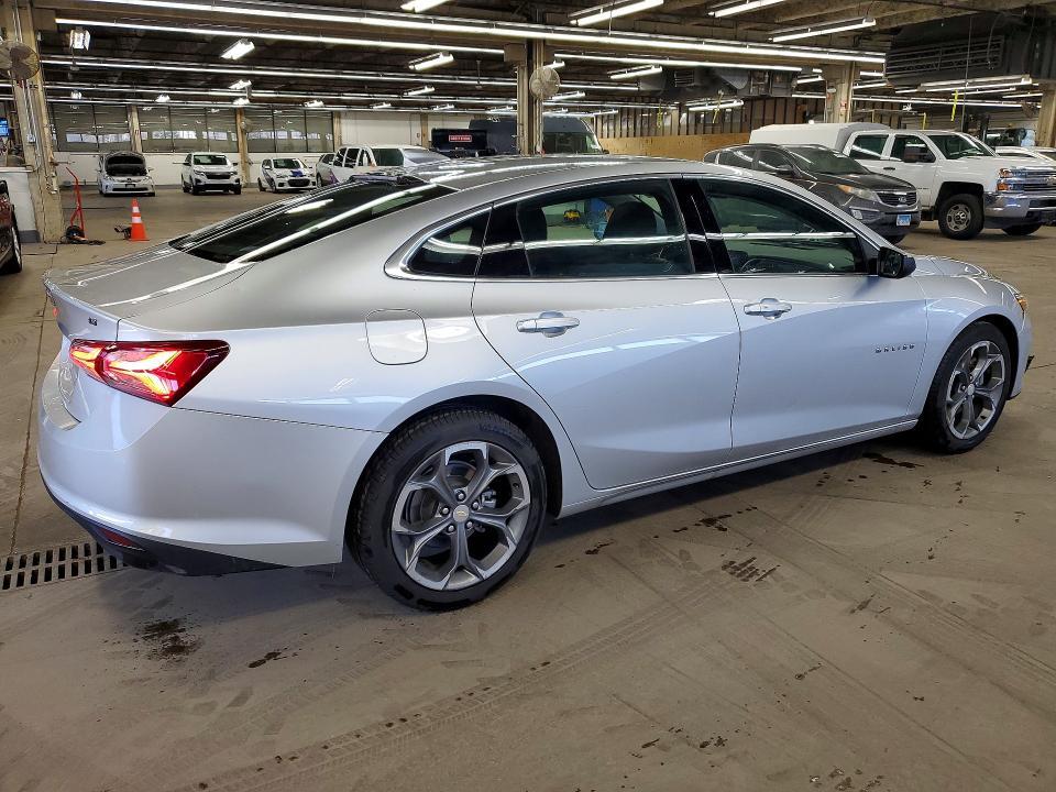 2022 Chevrolet Malibu lt