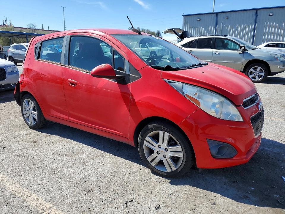 2015 Chevrolet Spark 1LT