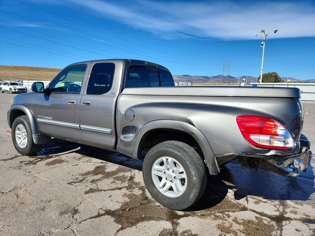 2004 Toyota Tundra SR5