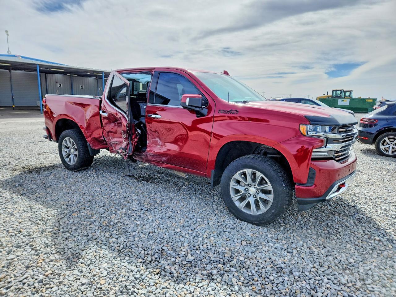 2020 Chevrolet Silverado K1500 High Country