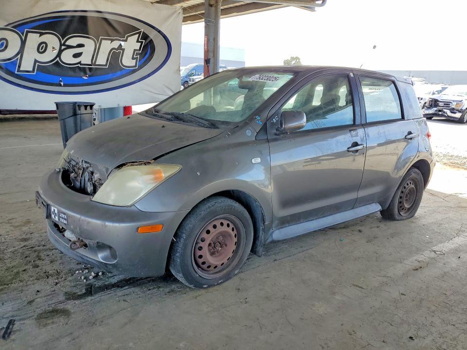 2005 Scion Xa Base