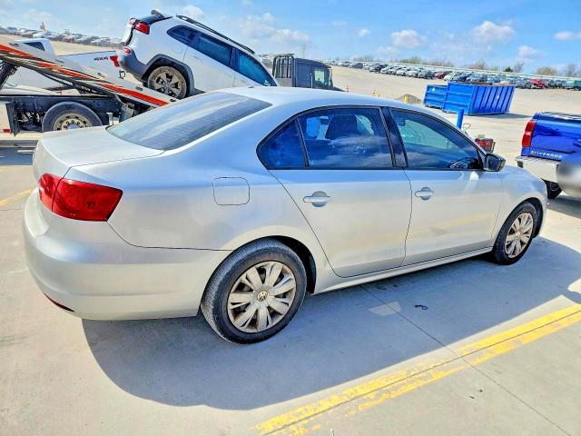 2013 Volkswagen Jetta Base