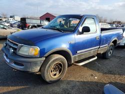 Vehiculos salvage en venta de Copart Ontario Auction, ON: 1997 Ford F150