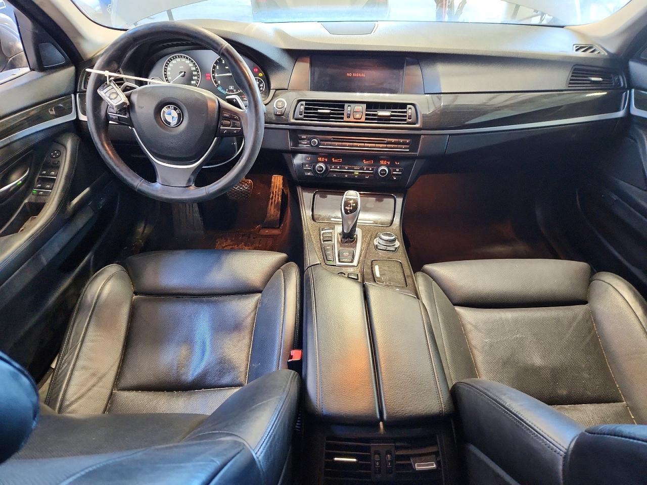 2013 BMW 535 xi