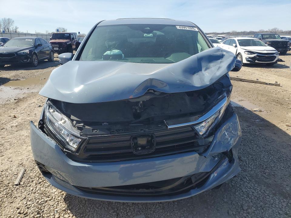 2024 Honda Odyssey Elite