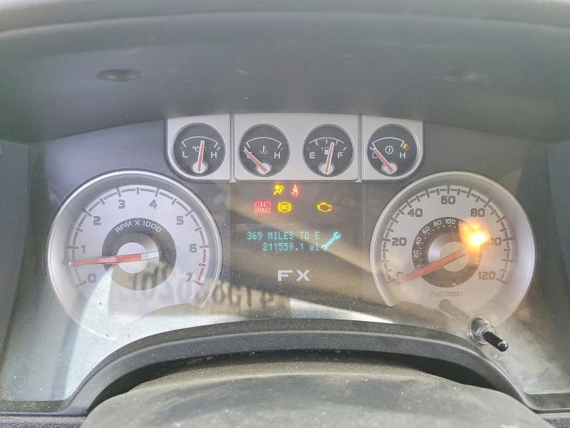 2010 Ford F150 Supercrew