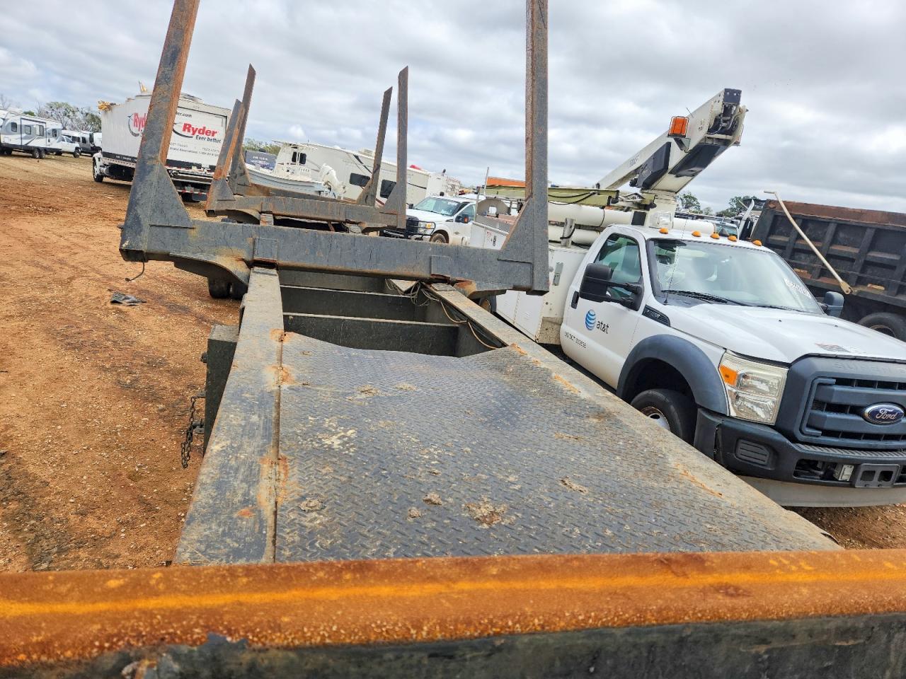 2020 Magnolia Puptrailer