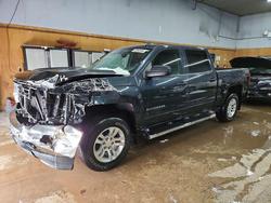 Chevrolet Vehiculos salvage en venta: 2018 Chevrolet Silverado K1500 LT