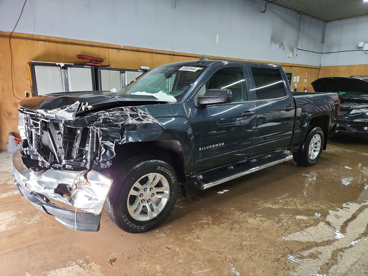 2018 Chevrolet Silverado K1500 LT