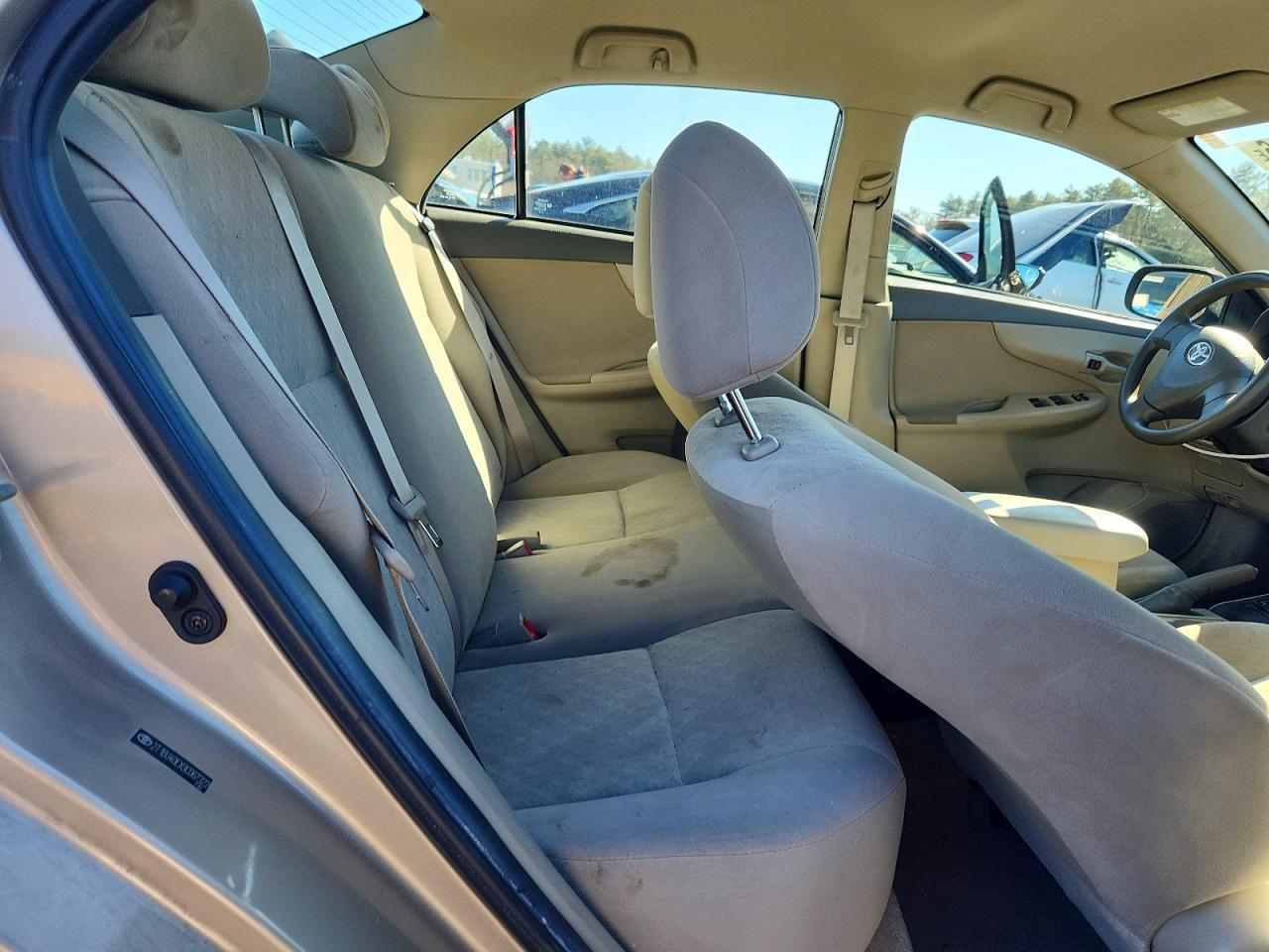 2009 Toyota Corolla le