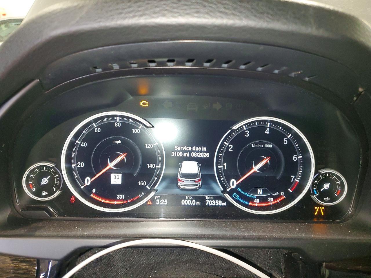 2018 BMW X5 Xdrive35i