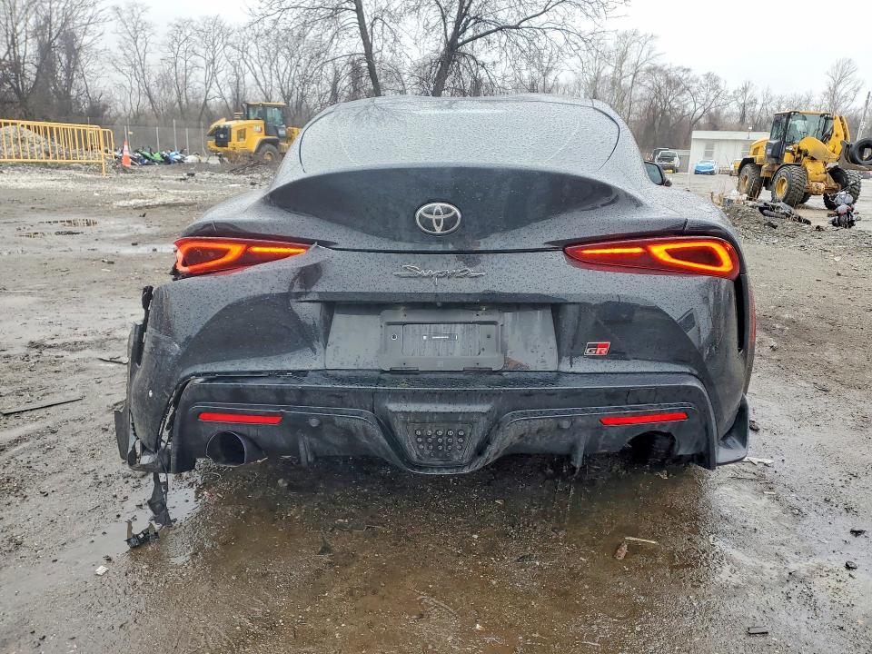 2026 Toyota Gr Supra 3.0 Premium