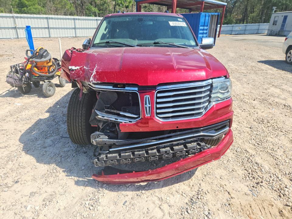 2015 Lincoln Navigator l