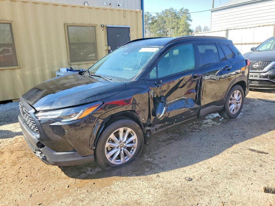 2023 Toyota Corolla Cross le