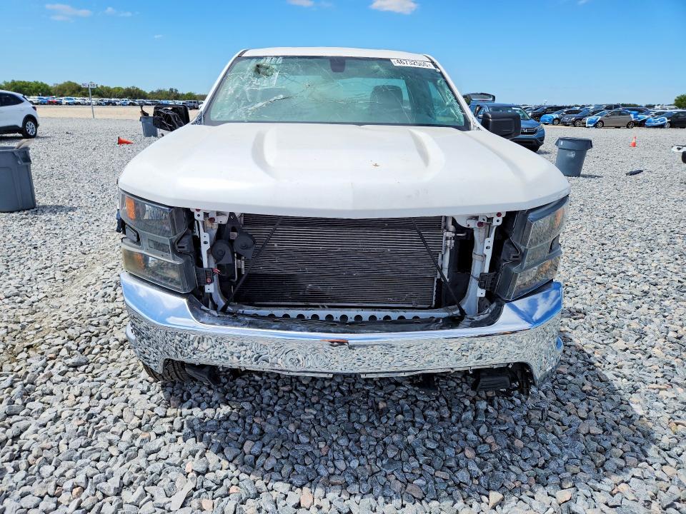 2020 Chevrolet Silverado C1500