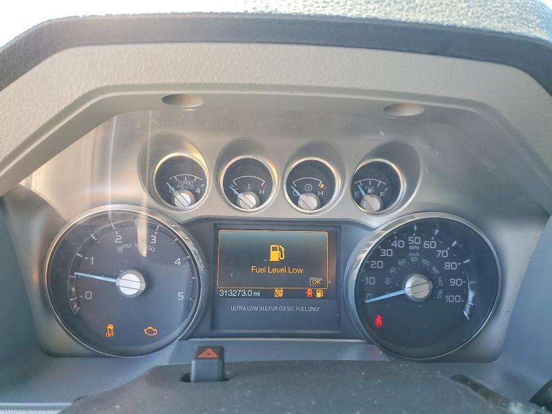 2015 Ford F250 Super Duty