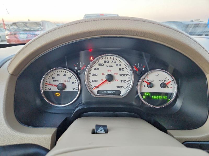2005 Ford F150 Supercrew