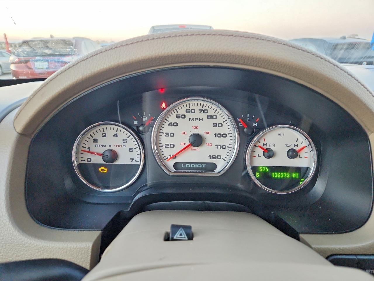 2005 Ford F150 Supercrew