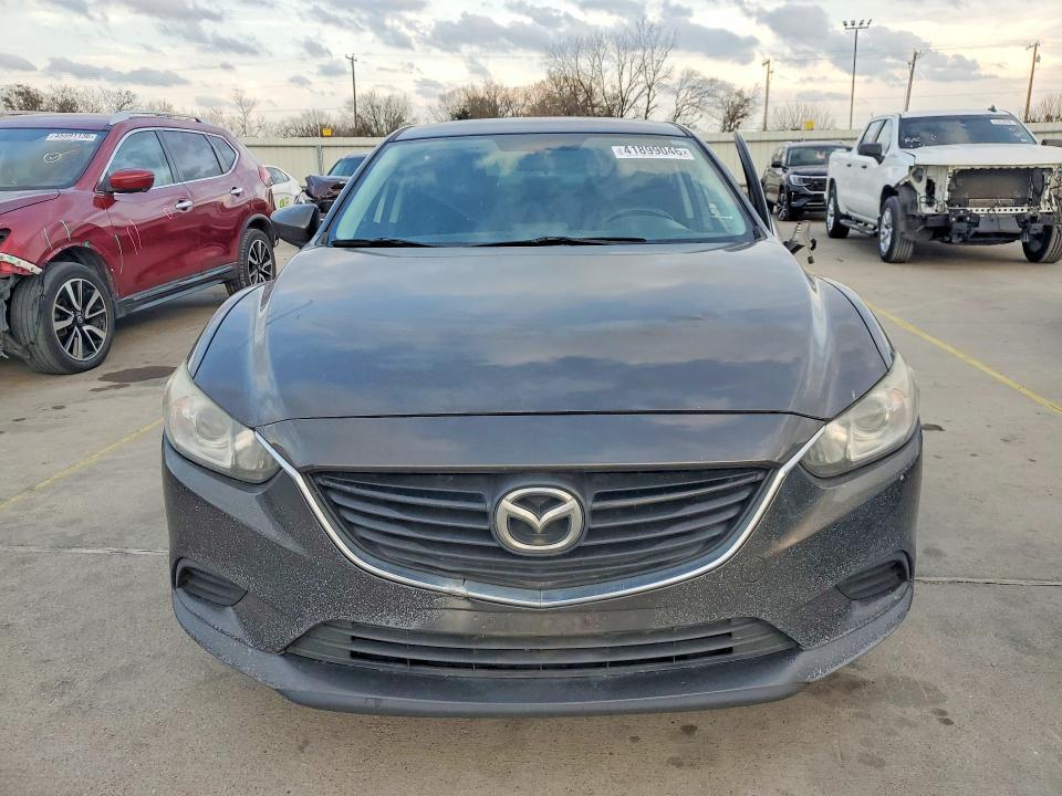 2016 Mazda 6 Touring