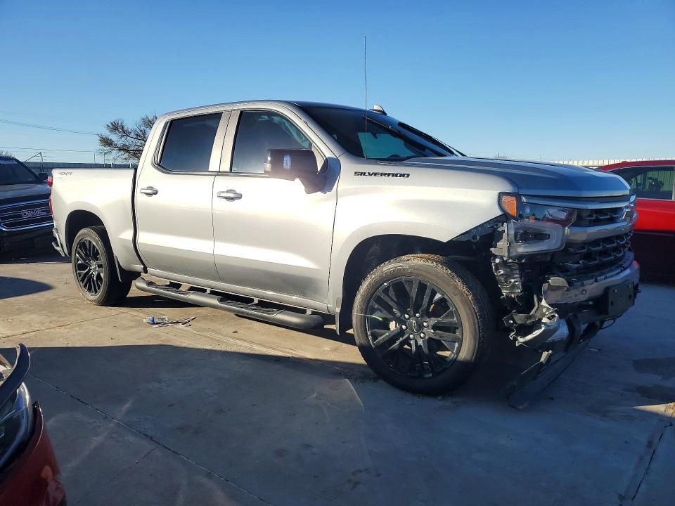 2024 Chevrolet Silverado K1500 RST