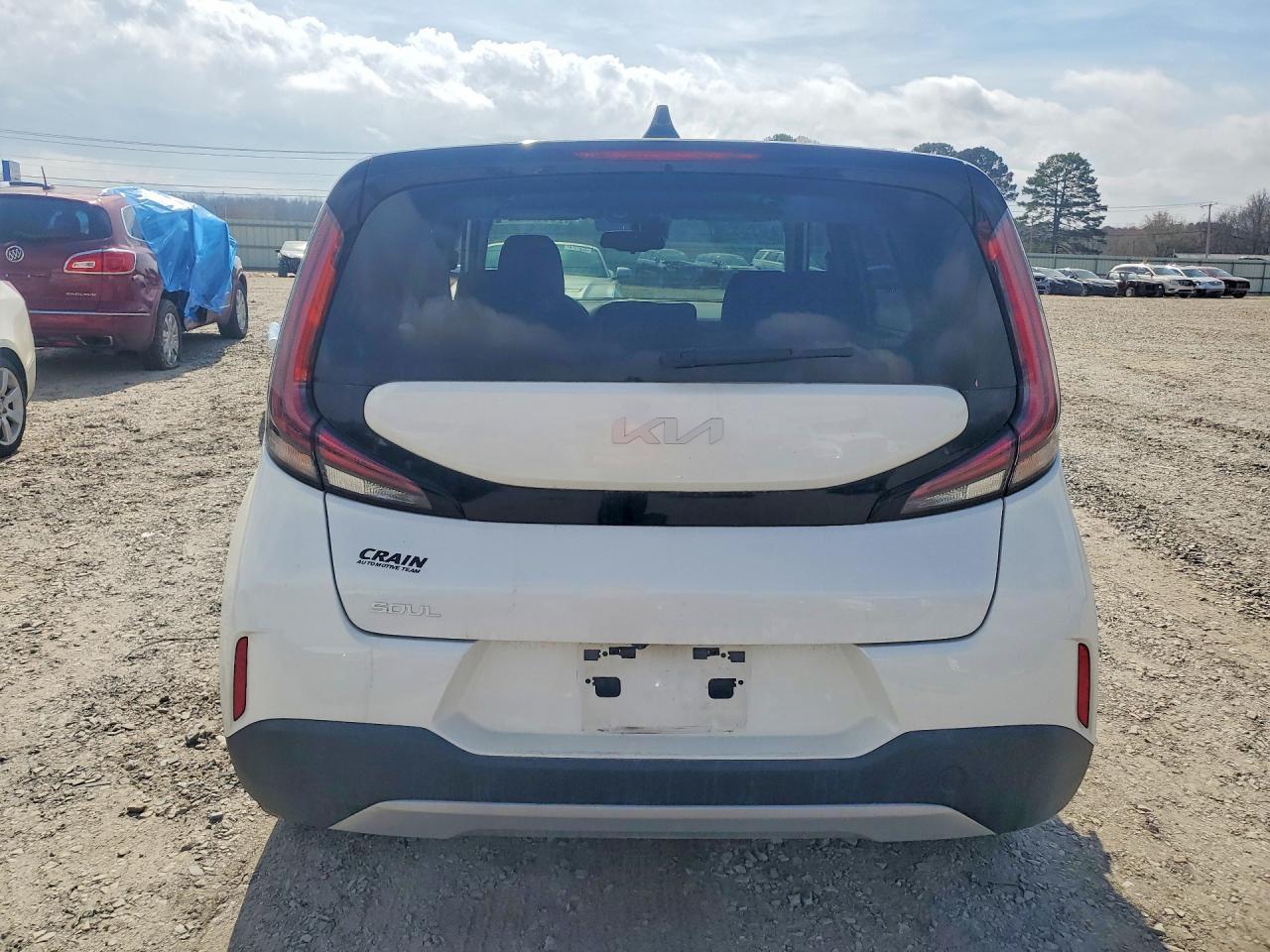 2024 KIA Soul s