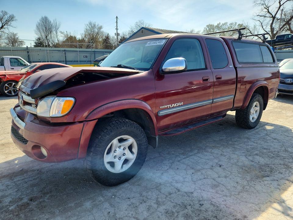 2003 Toyota Tundra SR5