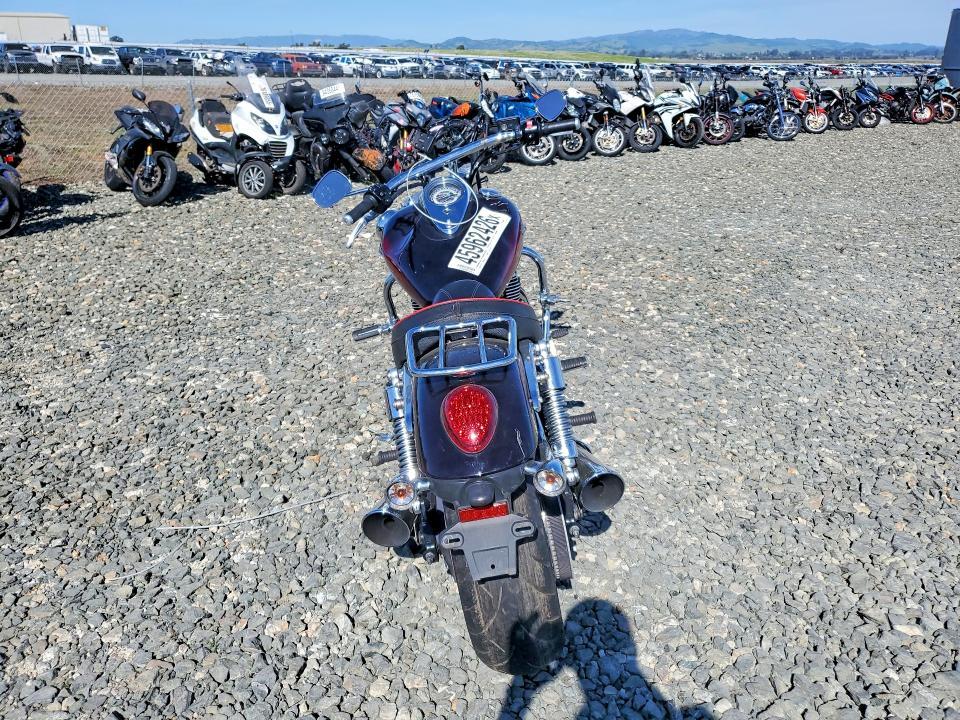 2010 Triumph Thunderbird 1700