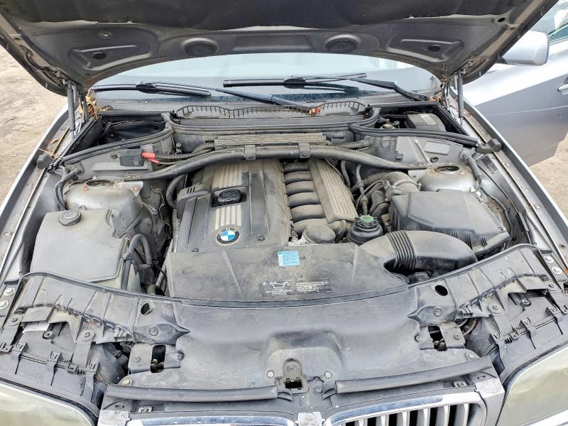 2007 BMW X3 3.0si
