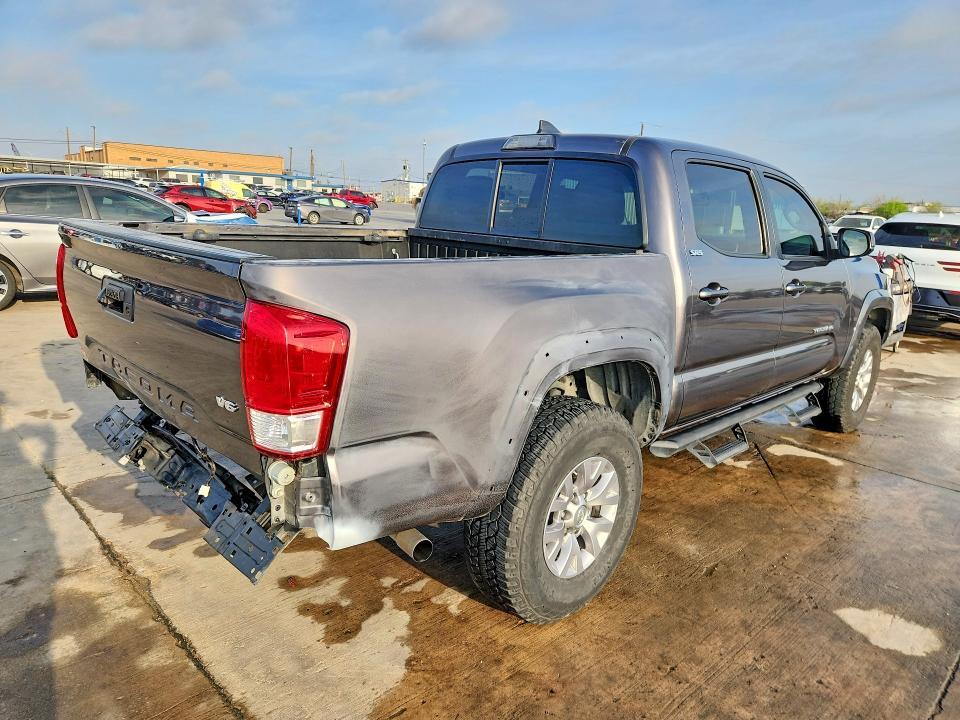 2017 Toyota Tacoma SR5 V6