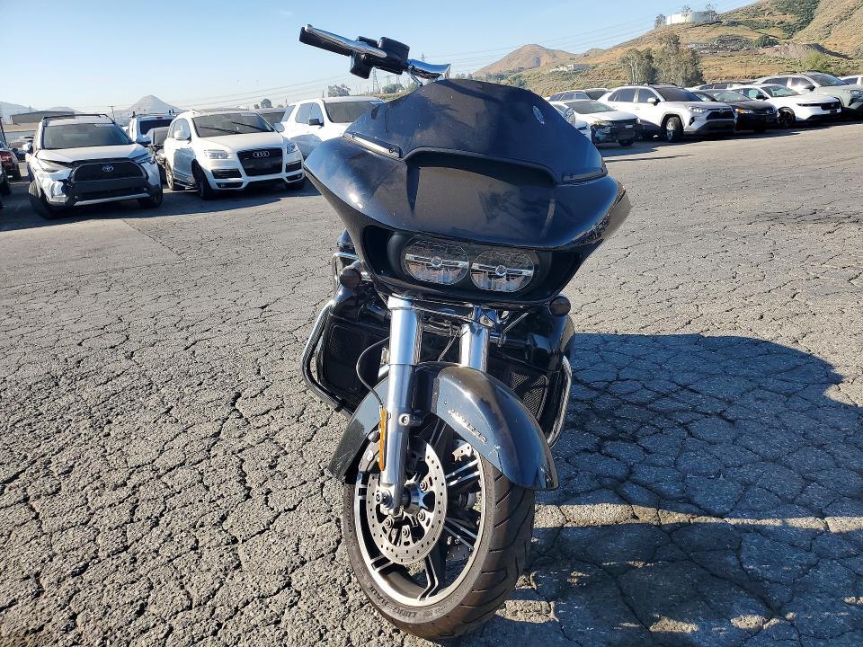 2022 Harley-Davidson Fltrk